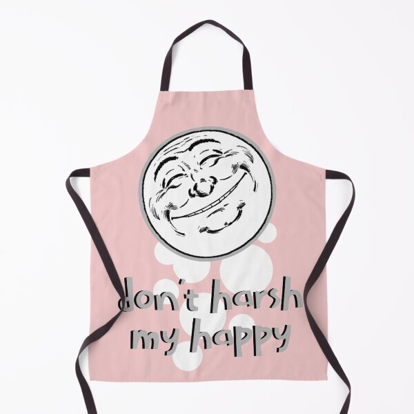 Item preview, Don't harsh my Happy designed and sold by sandpiperstudio.