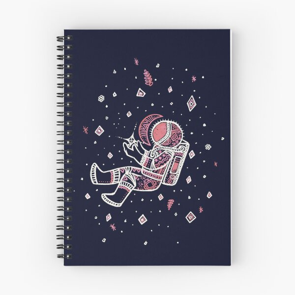 Item preview, The Hippy Spaceman designed and sold by ShyIguana.