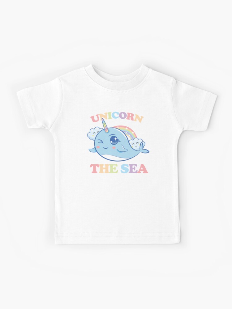 Narwhal T Shirt Unicorn Of The Sea Gift Whale Rainbow Shirt Narwhal T Shirt Unicorn Of The Sea Gift Whale Rainbow Shirt
