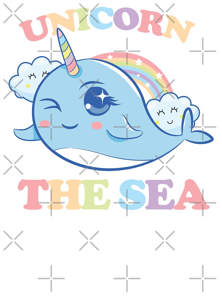 Narwhal T Shirt Unicorn Of The Sea Gift Whale Rainbow Shirt Narwhal T Shirt Unicorn Of The Sea Gift Whale Rainbow Shirt