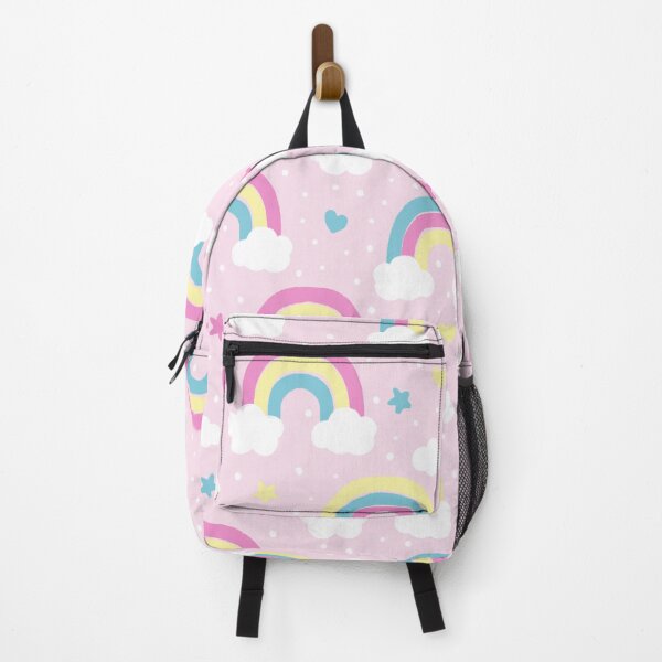 Artikelvorschau, Blush Pink Rainbows and Stars entworfen und verkauft von Carolina Diaz.