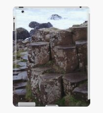 Giant's Causeway iPad Case/Skin