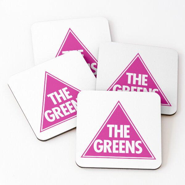 Item preview, Los Verdes - Auspol - Adam Bandt designed and sold by Picket Club.