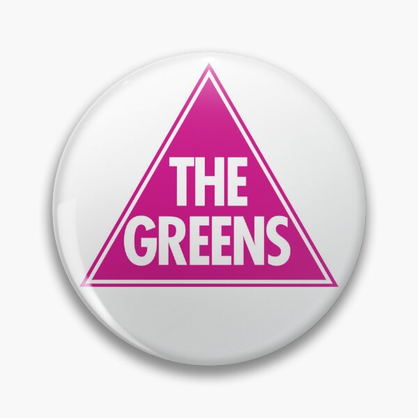 Item preview, The Greens - Auspol - Adam Bandt designed and sold by Picket Club.