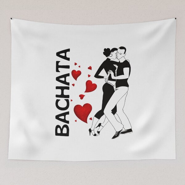 Item preview, Bachata Lovers designed and sold by Tienda-Vane.