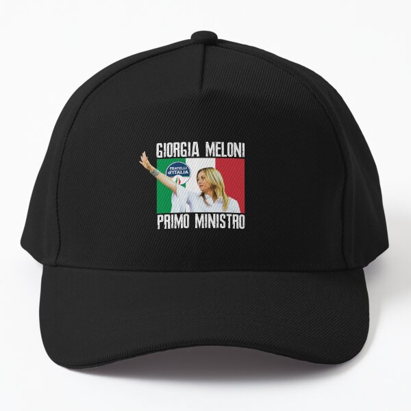 Item preview, Giorgia Meloni for Italy Prime Minister designed and sold by The Masked Designer.