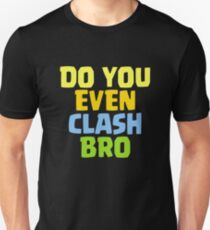 Camiseta ajustada ¿Incluso chocas Bro regalo divertido