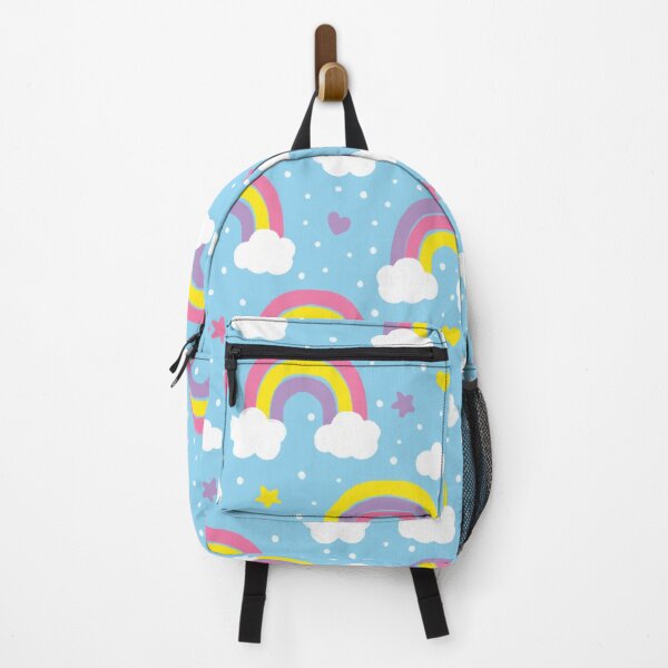 Artikelvorschau, Light Blue Rainbows and Stars entworfen und verkauft von Carolina Diaz.