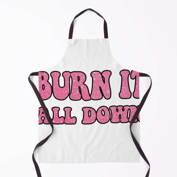 Item preview, Burn it all down designed and sold by ONPINI.