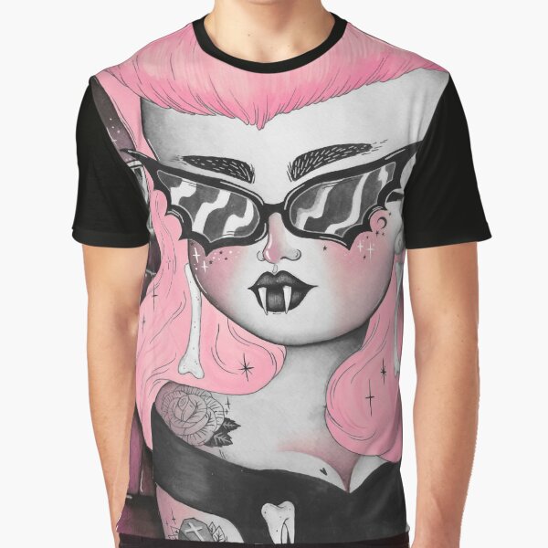 ROUTE 666 Graphic T-Shirt