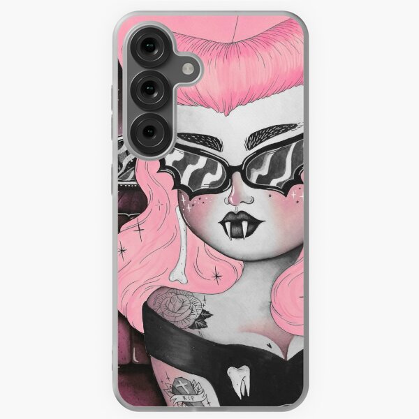 ROUTE 666 Samsung Galaxy Soft Case