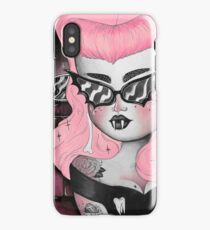 ROUTE 666 iPhone Case