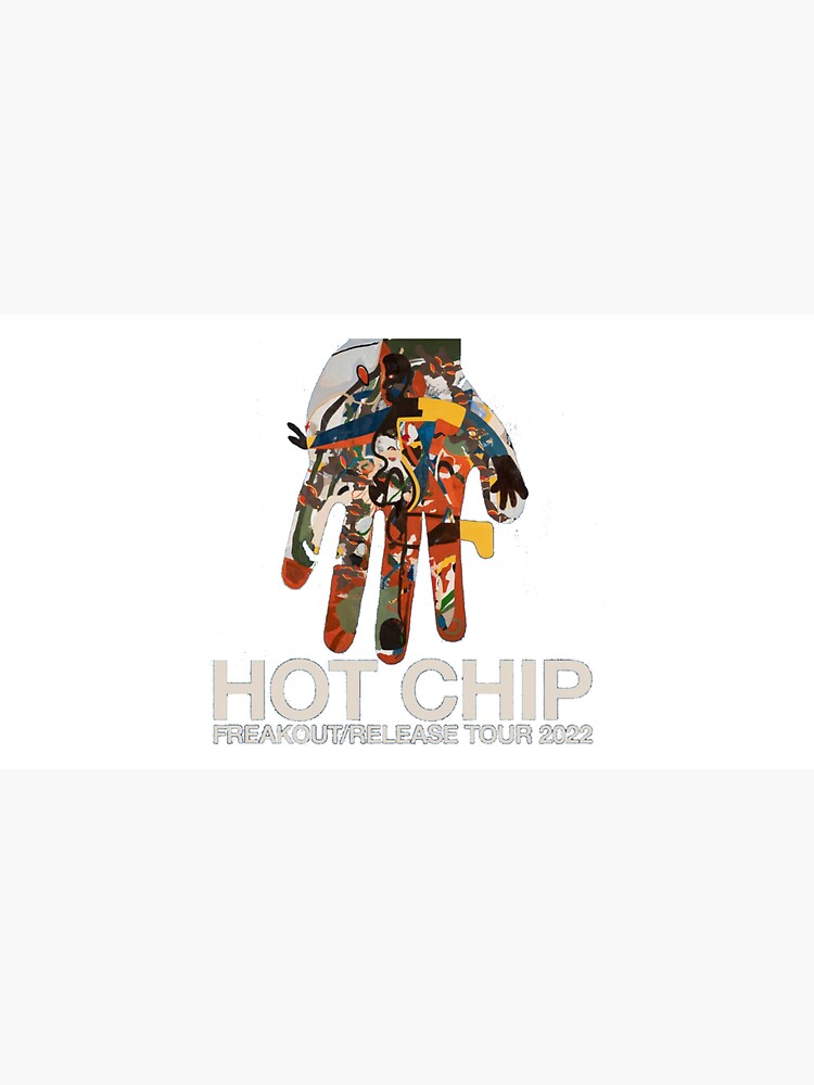 Hot Chip: Freakout/Release Album Review