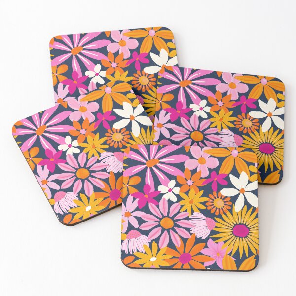 Item preview, Painterly Floral designed and sold by gabrielleneil.