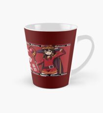 Megumin Car Club Tall Mug