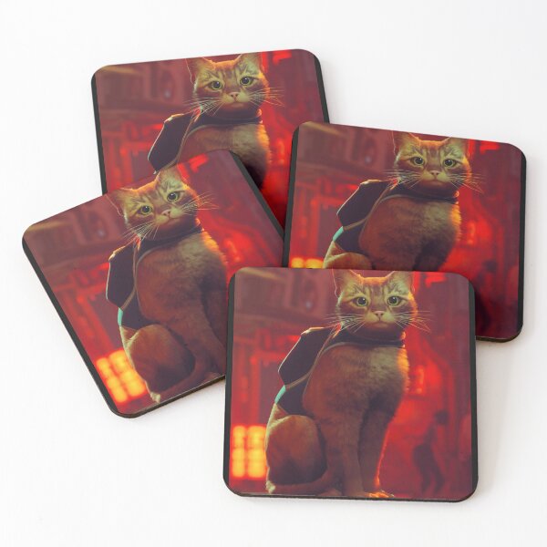 Item preview, Stray Game designed and sold by Zaraharding.
