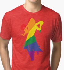 Just Listen! Tri-blend T-Shirt