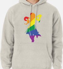 Sudadera con capucha ¡Sólo escucha!