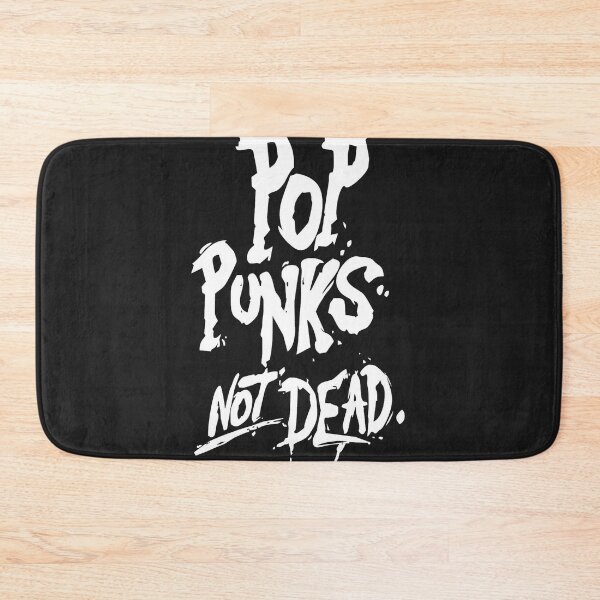 Item preview, Pop punks not dead designed and sold by beaemeliaqis.