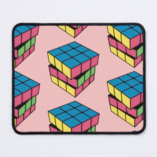 Item preview, Retro Rubik's Cube designed and sold by GrayishBird.
