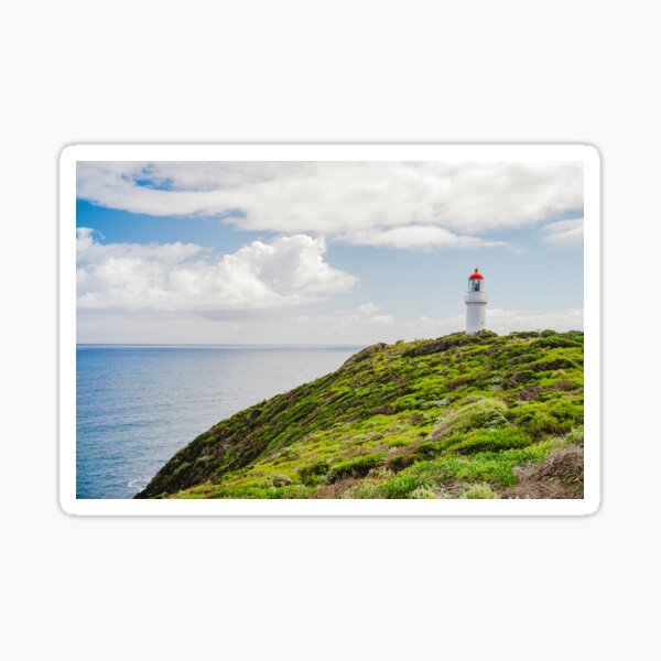 Item preview, Cape Schanck Lighthouse designed and sold by AdventureUnlockedCo.