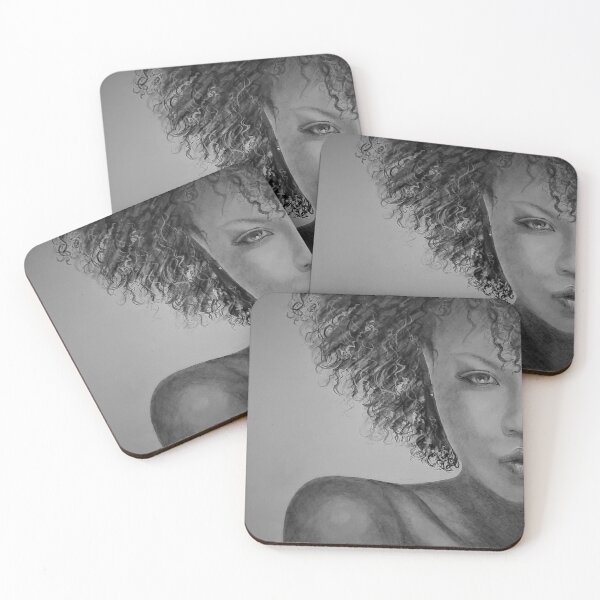 Item preview, Untitled Girl Portait designed and sold by Arrowbrook Art.