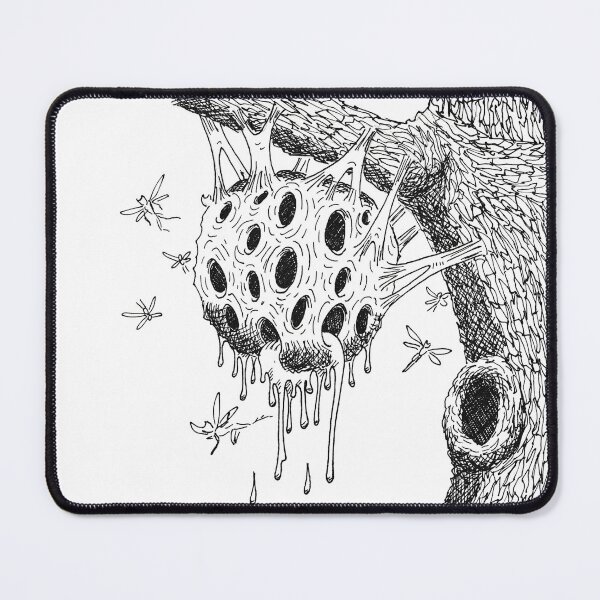 Item preview, Into the Swarm designed and sold by Rapunculus.
