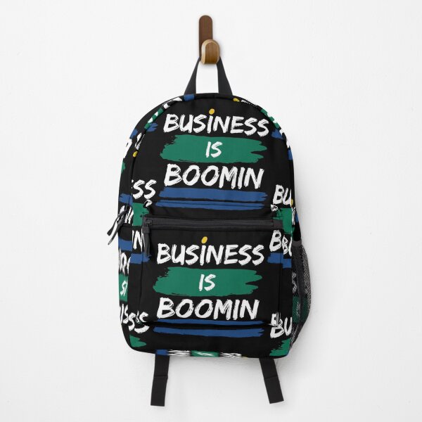 Item preview, Business is boomin designed and sold by Shambusiness.