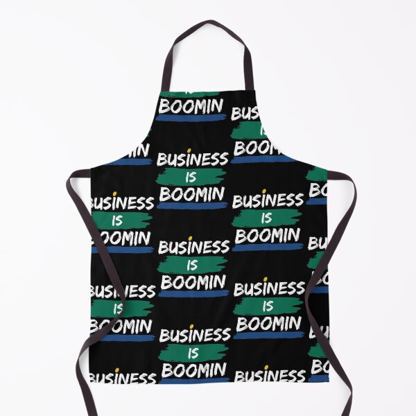 Item preview, Business is boomin designed and sold by Shambusiness.