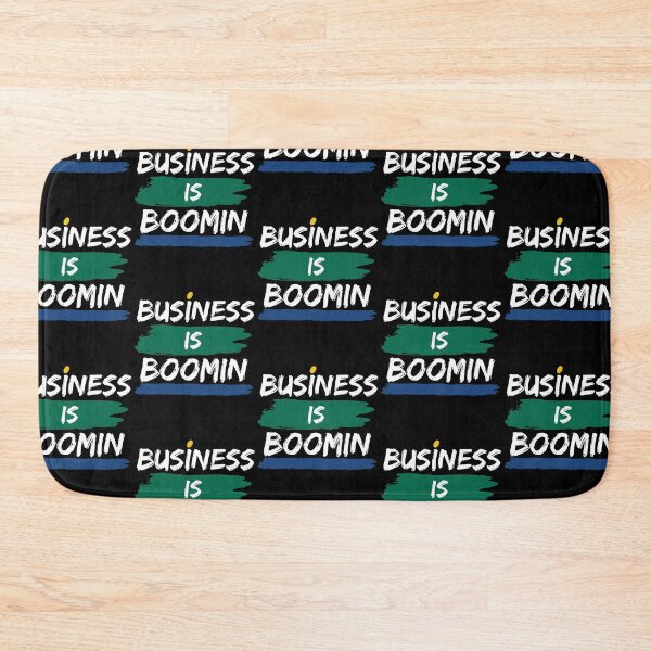 Item preview, Business is boomin designed and sold by Shambusiness.