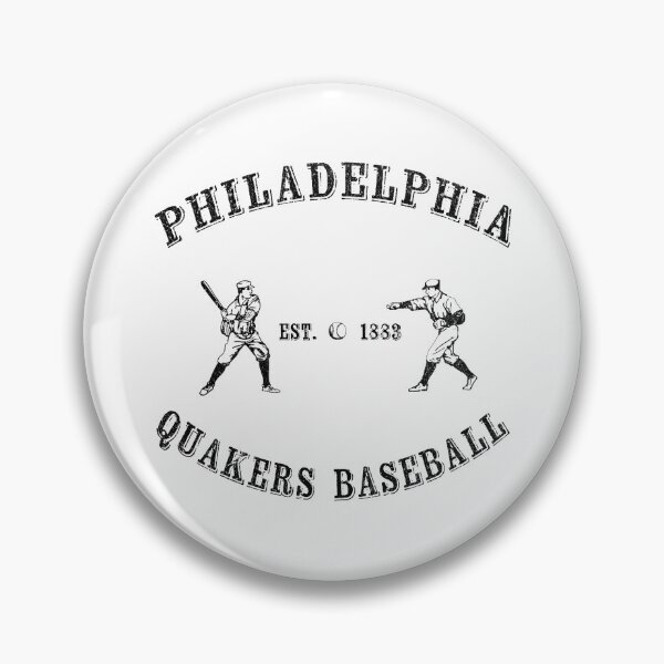 Item preview, Philadelphia Quakers Baseball designed and sold by Etikett.