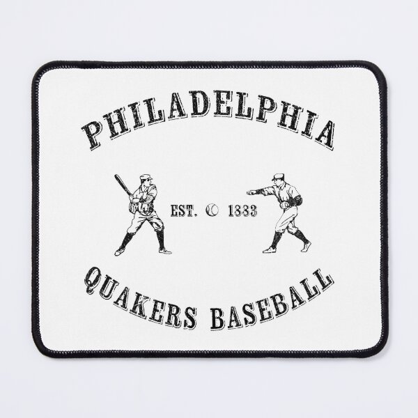 Item preview, Philadelphia Quakers Baseball designed and sold by Etikett.