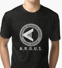 ARGUS : Inspired by Arrow Tri-blend T-Shirt