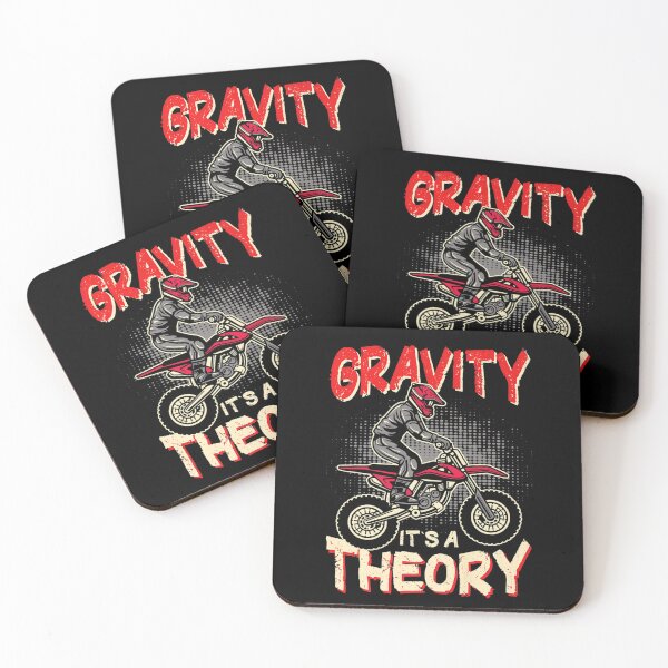 Item preview, Dirtbike Motocross Gravity is a Theory MX Premium designed and sold by Sarena84.