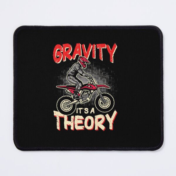 Item preview, Dirtbike Motocross Gravity is a Theory MX Premium designed and sold by Sarena84.