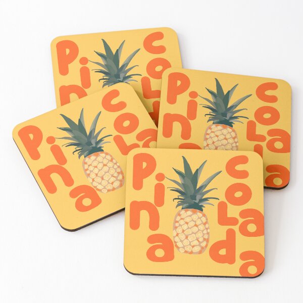Item preview, piña colada designed and sold by Pheonixrzg.