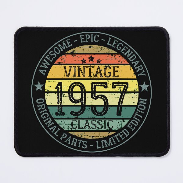 Item preview, Vintage 1957 Classic - Retro Sunset designed and sold by Rhu Creations.