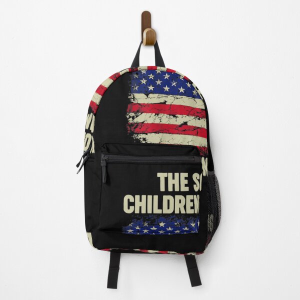 Item preview, The Sound Of Children Screaming Has Been Removed US Flag designed and sold by Mariaxjulio.