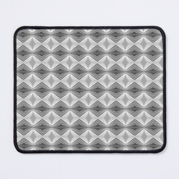 Item preview, Paleo Check Grey Repeat 5748 designed and sold by Art in My Loft.