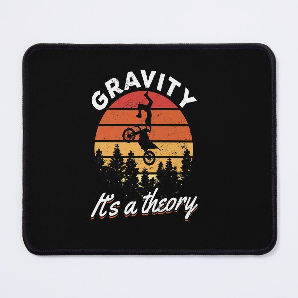 Item preview, Dirtbike Motocross Gravity is a Theory MX Premium designed and sold by Sarena84.