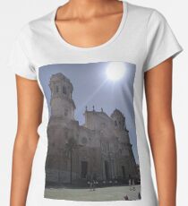 Andalucian sky Women's Premium T-Shirt