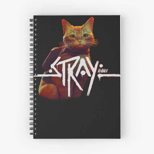 Item preview, Stray Game designed and sold by Scarlettreid.