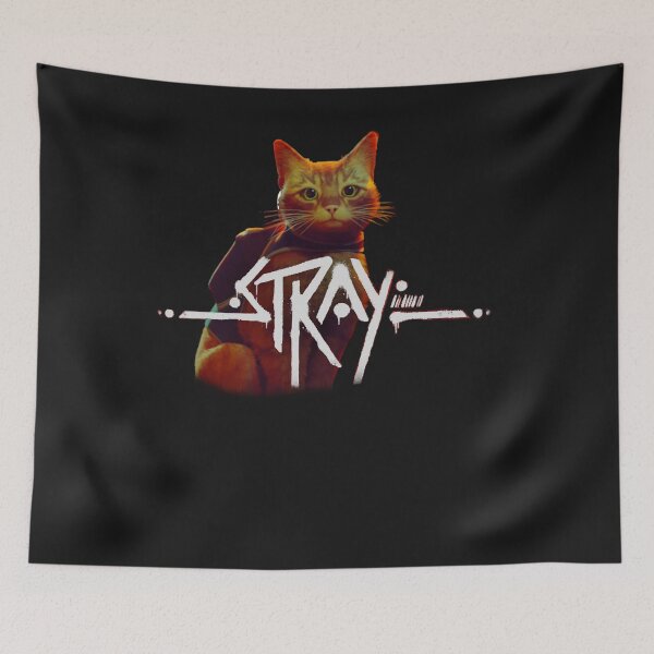 Item preview, Stray Game designed and sold by Scarlettreid.