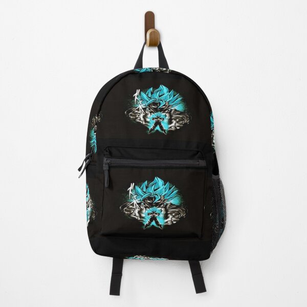 Dragon Ball Z Goku Backpack for Sale by christiansee