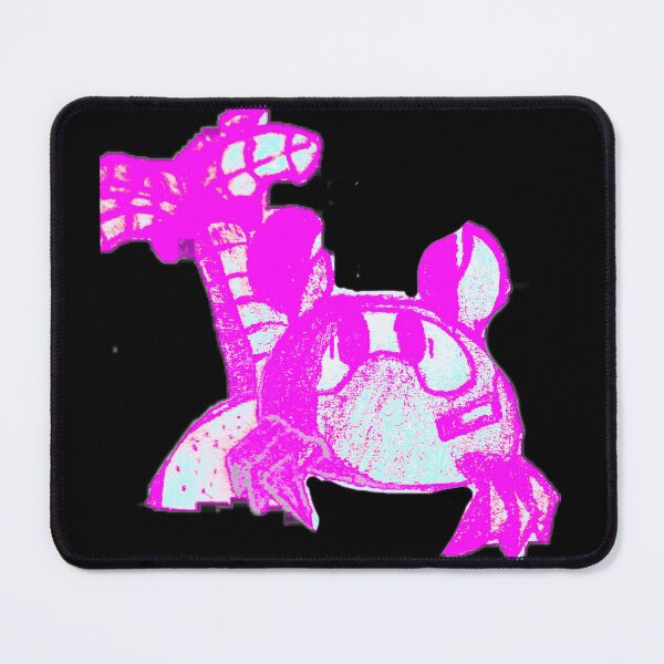 Item preview, crabby jack black pinklestein designed and sold by SweetCrapClub.