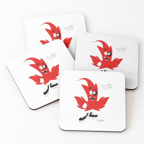Item preview, Leafie the Canadian Maple Leaf designed and sold by Warren  O'Neill.