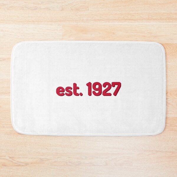 Item preview, Established 1927 designed and sold by edwinmas.