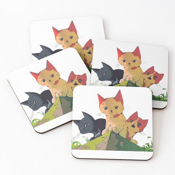 Item preview, Stray Game - Cat Friends designed and sold by Scarlettreid.