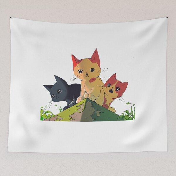 Item preview, Stray Game - Cat Friends designed and sold by Scarlettreid.