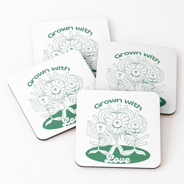 Item preview, Grown with Love designed and sold by LifeLongTees ..
